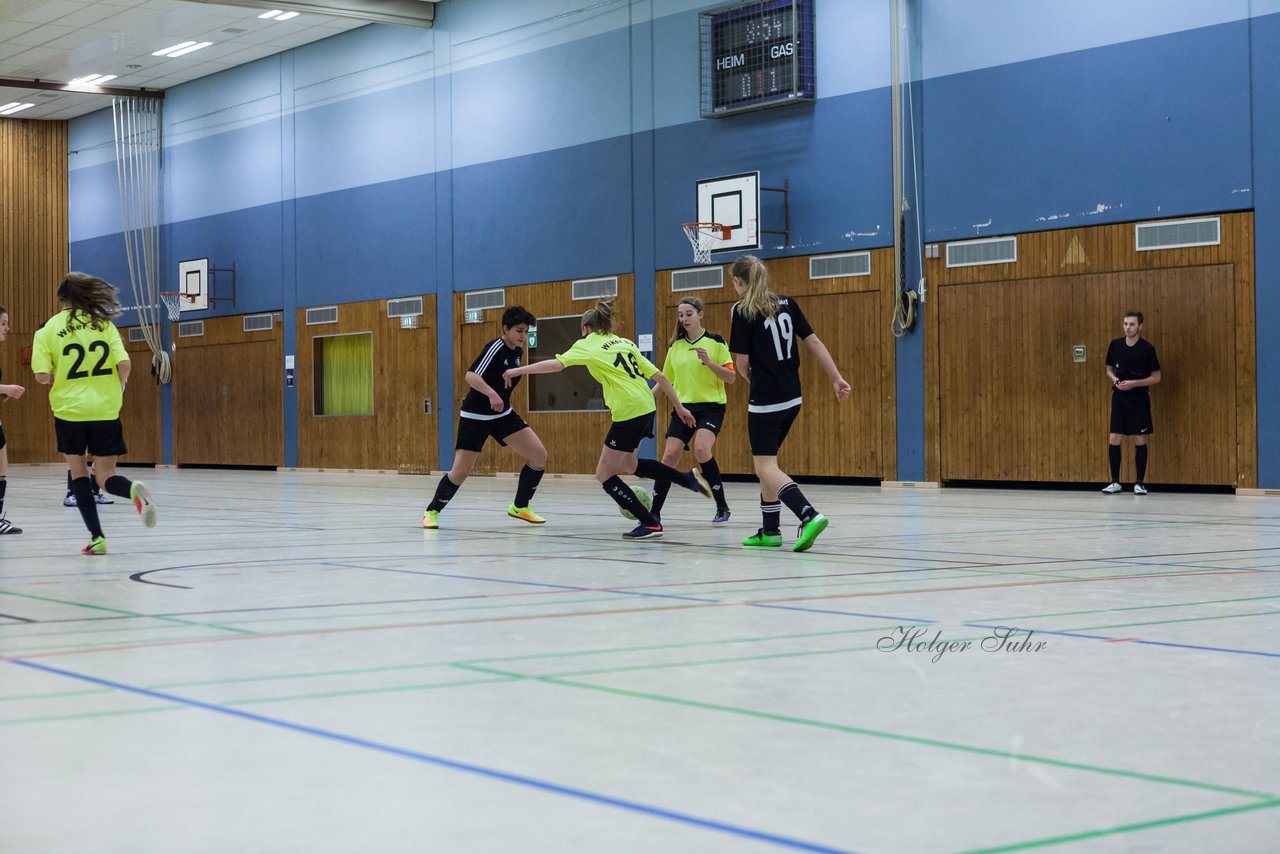 Bild 334 - B-Juniorinnen Cup Wahlstedt